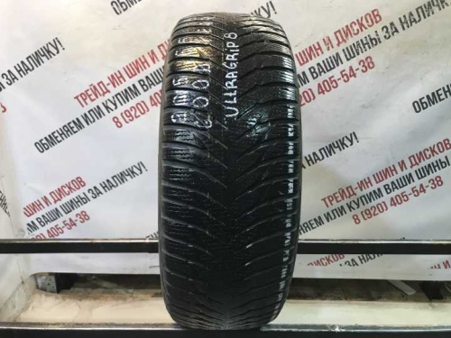 GoodYear UG8 R16 205/55