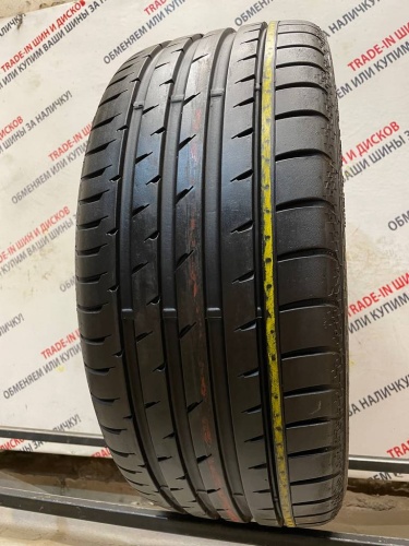 Continental ContiSportContact 3 R19	235/40