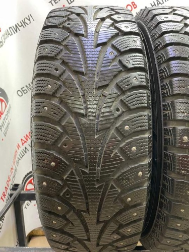 Hankook Winter I`Pike  R17 215/65