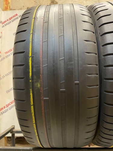 Nokian Tyres Hakka Black 2 SUV R20 255/45