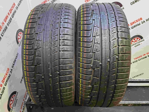 Nokian Tyres WR A3 R19 245/45