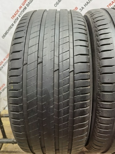 Michelin Latitude Sport 3 255/40 R21