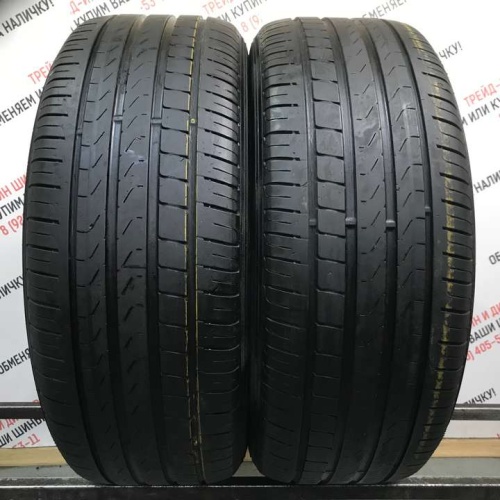 Pirelli Scorpion Verde R18 225/55