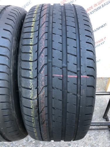 Pirelli P Zero N1 R20	245/35