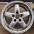 Литые диски Fondmetal VAG Polo Rapid R15  СТ67.1  5x100