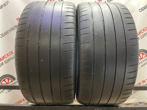 Michelin Pilot Sport 4 S R19 255/35