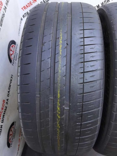 Michelin Pilot Sport 3 R20 255/40