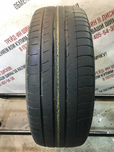 Michelin  Latitude sport R18 225/60.