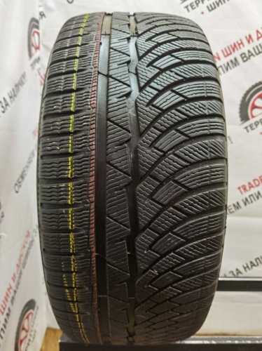 Michelin Pilot Alpin R18 255/45