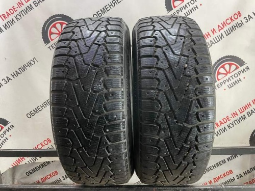 Pirelli ice zero R17 225/55