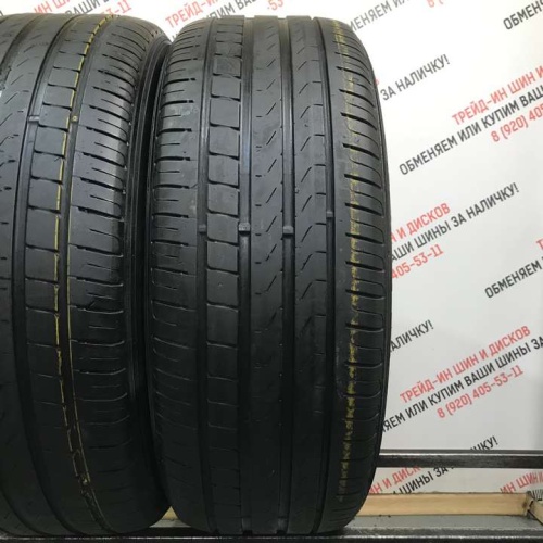 Pirelli Scorpion Verde R18 225/55