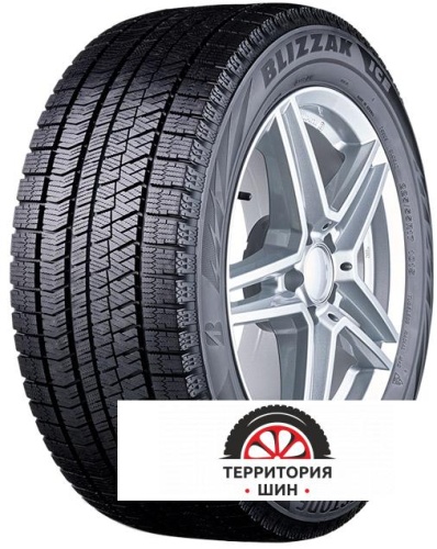 Bridgestone Blizzak Ice R18 255/45 99S