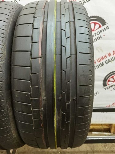 Continental ContiSportContact 6 255/40 R21 102Y