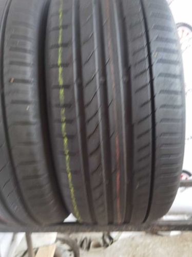 Continental ContiSportContact 5P R20 255/40