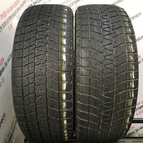 Bridgestone Blizzak DM-V1 R17 215/60