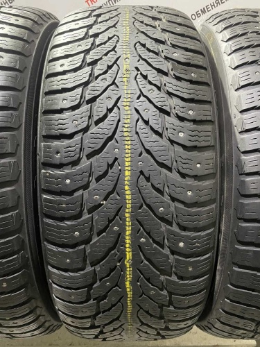 Nokian Tyres Hakkapeliitta 9 SUV R20 275/55