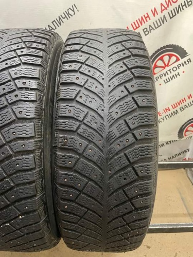 Michelin X-Ice North 4  R16 215/65