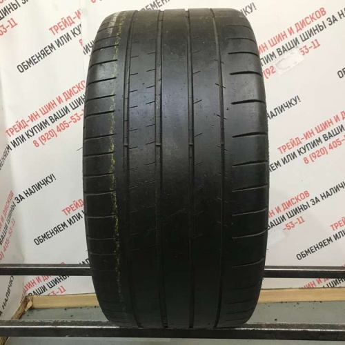 Michelin Pilot Super Sport R20 265/30