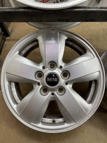 Литьё MINI orig R15 5x112 СТ67,1