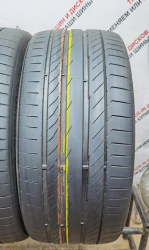 Continental ContiSportContact SP 265/40 R21