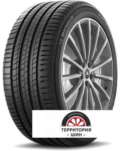 Michelin Latitude Sport 3 R19 285/45 111W