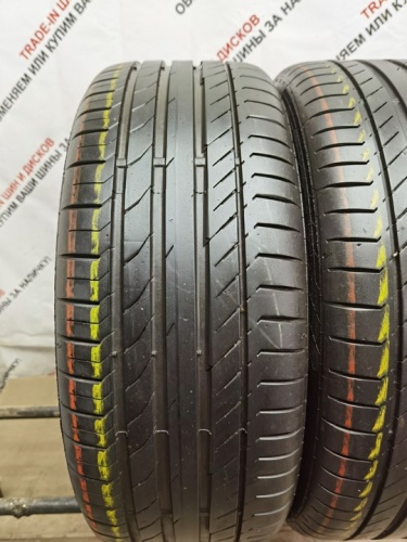 Continental ContiSportContact 5 R18 235/40