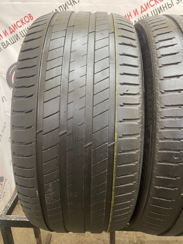 Michelin Latitude Sport 3 R20 275/40 106Y