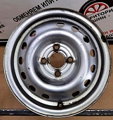 Штамп GM/Daewoo R14 4x100 CT57.1