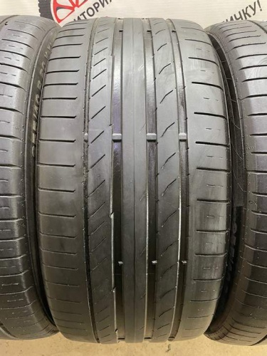 Continental CSC5 R20 255/40