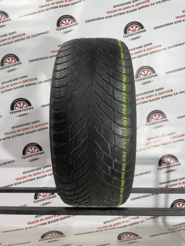 Nokian Hakkapeliitta R3 RFT R18	245/50