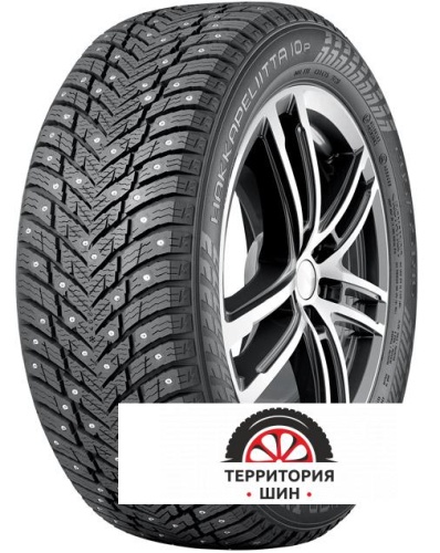 Nokian Tyres Hakkapeliitta 10p SUV R20 285/45 112T