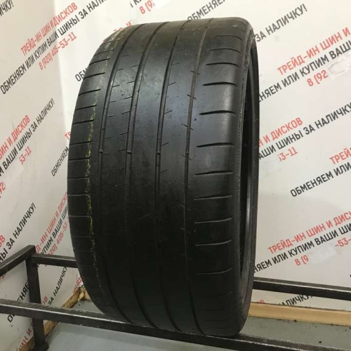 Michelin Pilot Super Sport R20 265/30