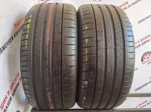 Pirelli P Zero R20 255/40