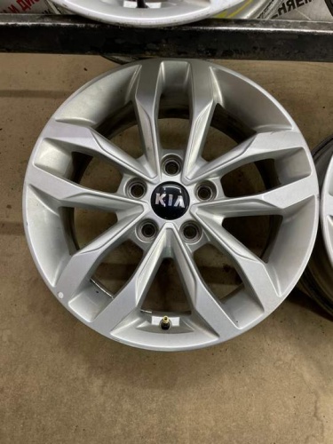 Литьё KIA Ronal Orig. R16 5X114,3 CT67,1 ET42,5