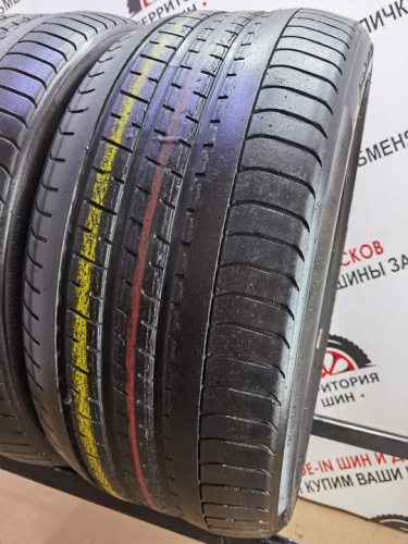 Pirelli PZero R20 255/40.