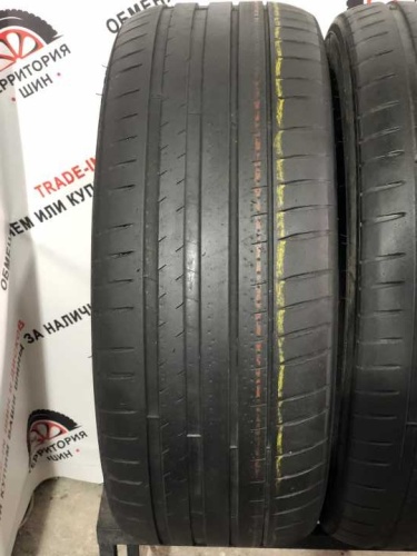 Michelin Pilot Sport R18 245/45