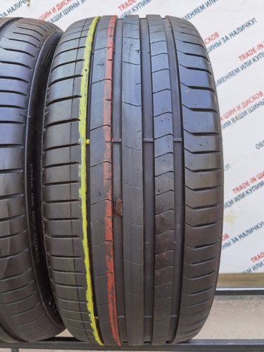 Pirelli P Zero R21	255/40