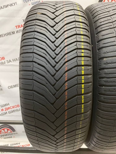 Michelin CrossClimate SUV R16	215/65