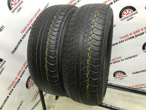 Dunlop Grandtrek AT20 R17 245/65