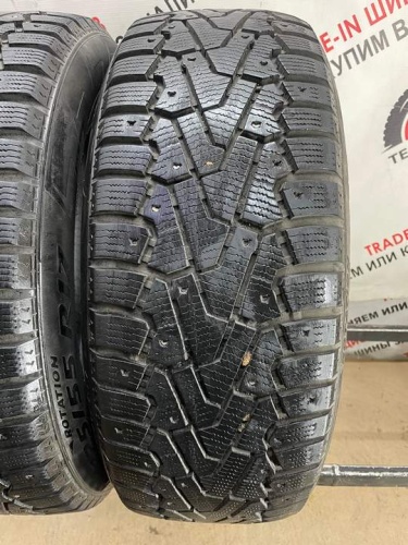 Pirelli ice zero R17 225/55