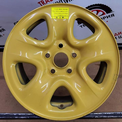 Штамп Suzuki R16 5x114.3  СТ60.1.