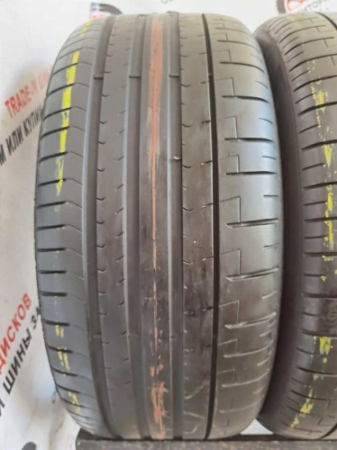 Pirelli P Zero R20 255/40