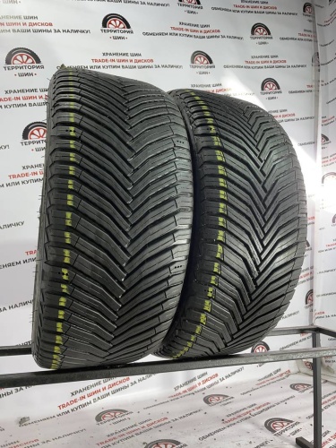 Michelin CrossClimate 2 SUV R20	255/40