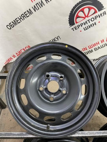 Штампы Geely Emgrand Orig R15 5x114.3 СТ54,1/ET38,5/J6