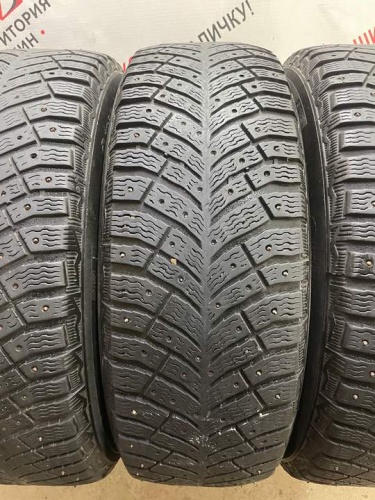 Michelin X-Ice North 4  R16 215/65