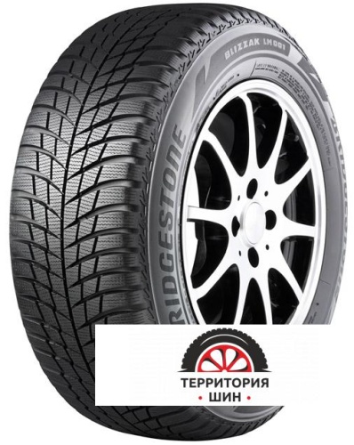 Bridgestone Blizzak LM001 R19 265/50 110H