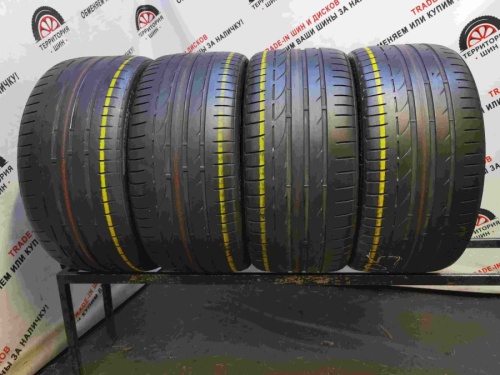 Bridgestone Potenza S001 R19 255/35