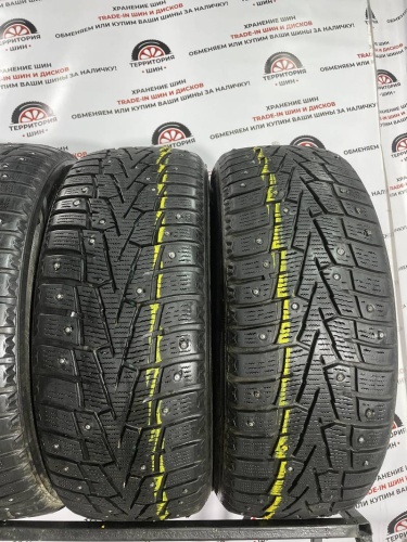 Nexen Winguard WinSpike  225/55 R17