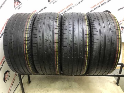 Pirelli Scorpion Verde All Season R21 275/45